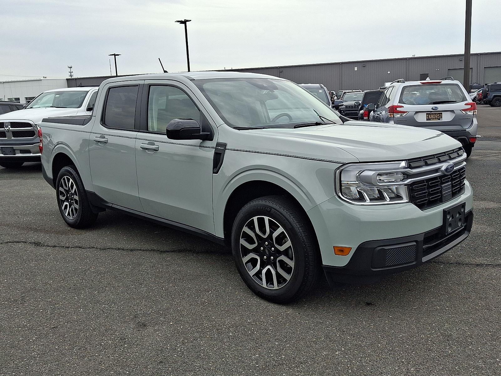 2024 Ford Maverick LARIAT