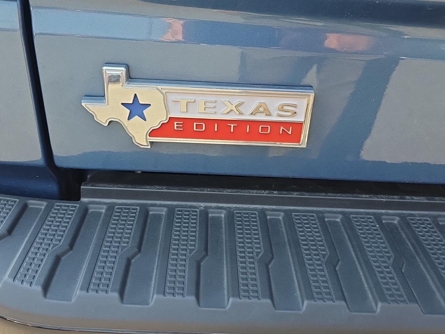2024 Chevrolet SILVERADO 1500 TRAILBOSSL