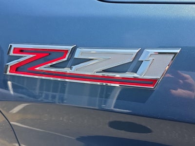 2024 Chevrolet SILVERADO 1500 TRAILBOSSL