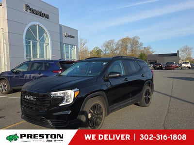 2022 GMC Terrain SLE