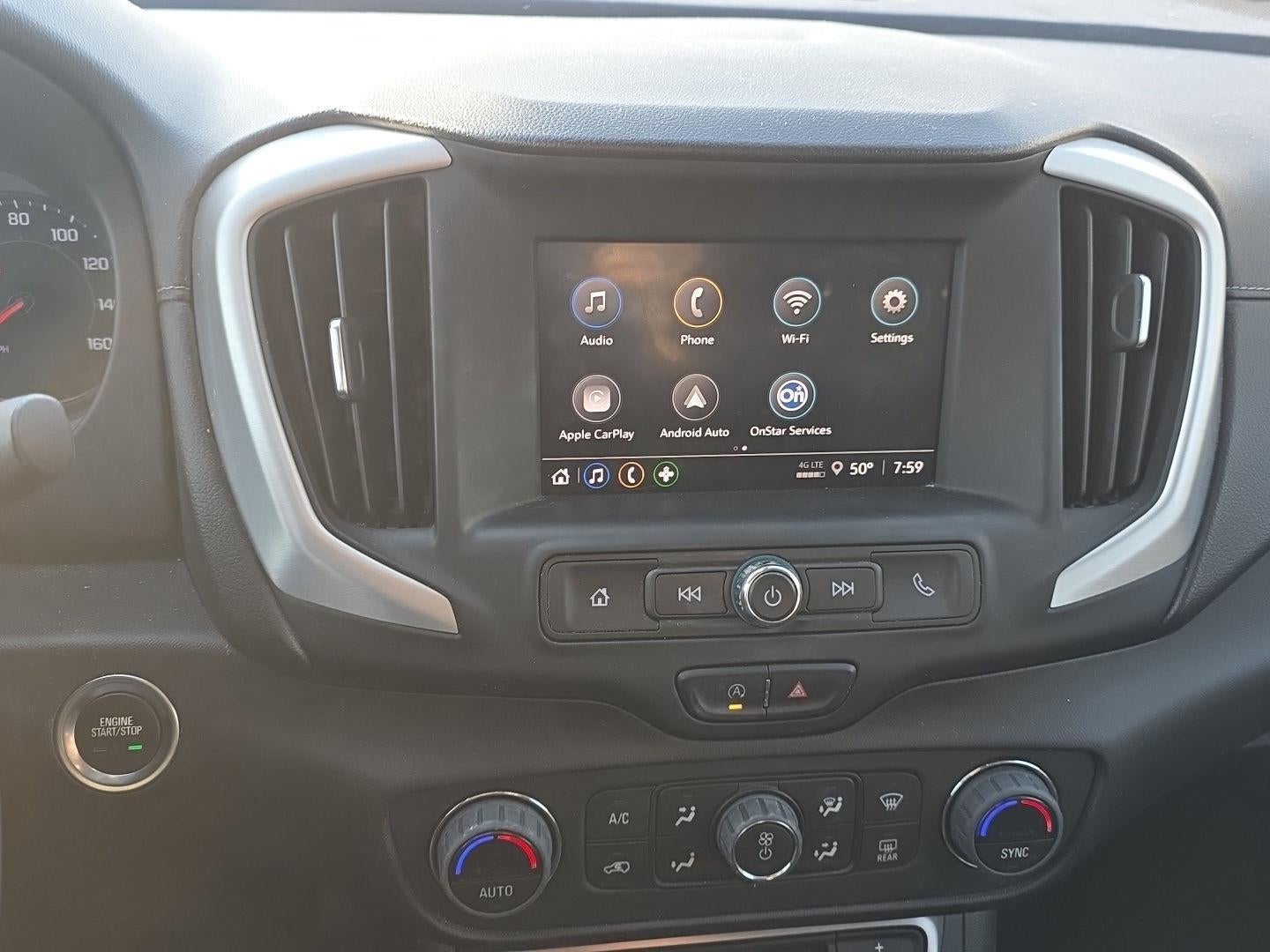 2022 GMC Terrain SLE