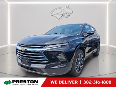 2023 Chevrolet Blazer Premier