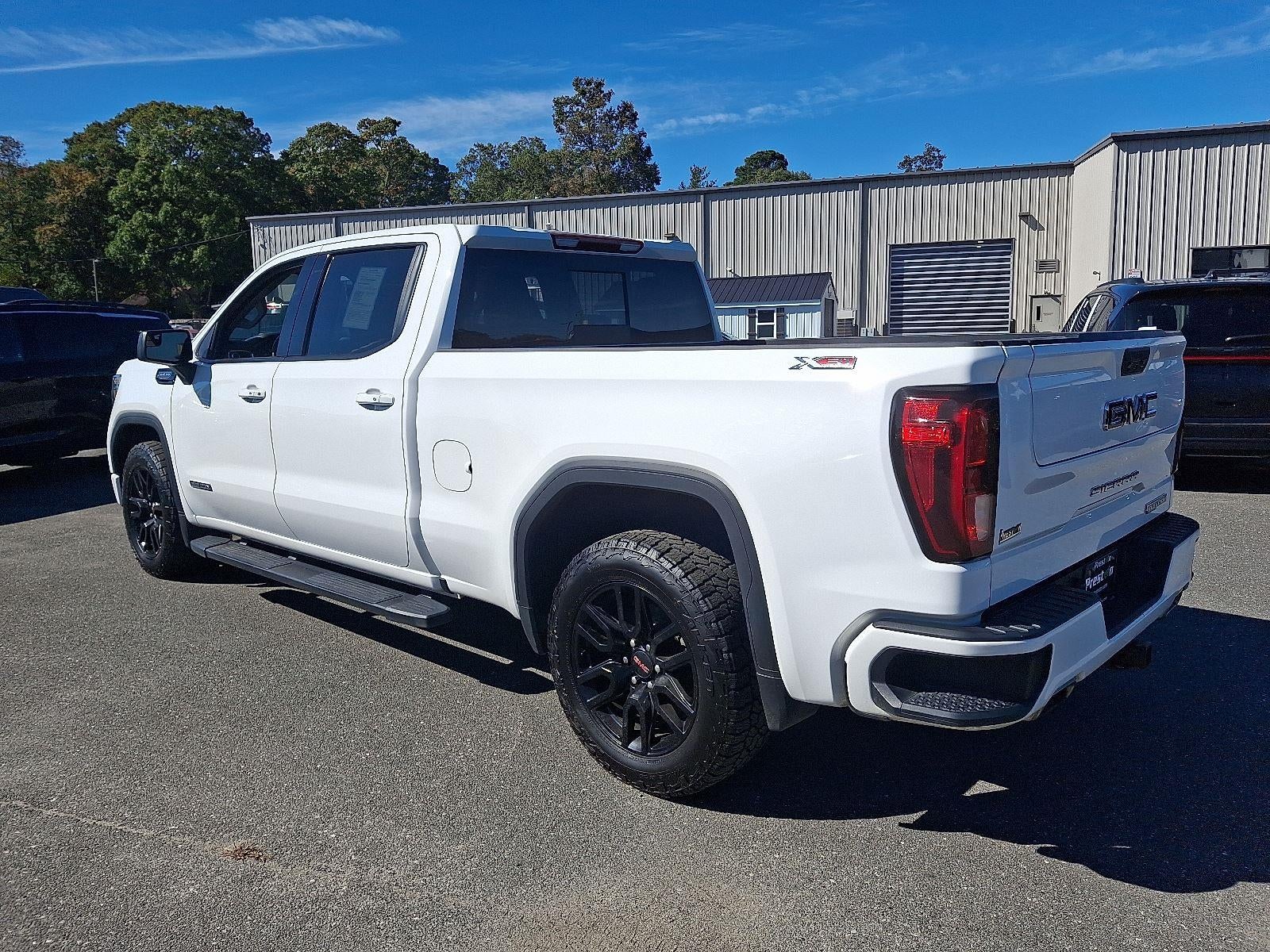 2021 GMC Sierra 1500 Elevation
