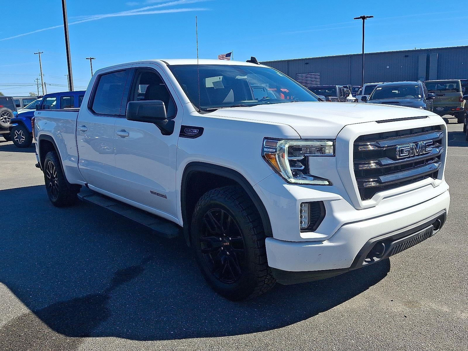2021 GMC Sierra 1500 Elevation