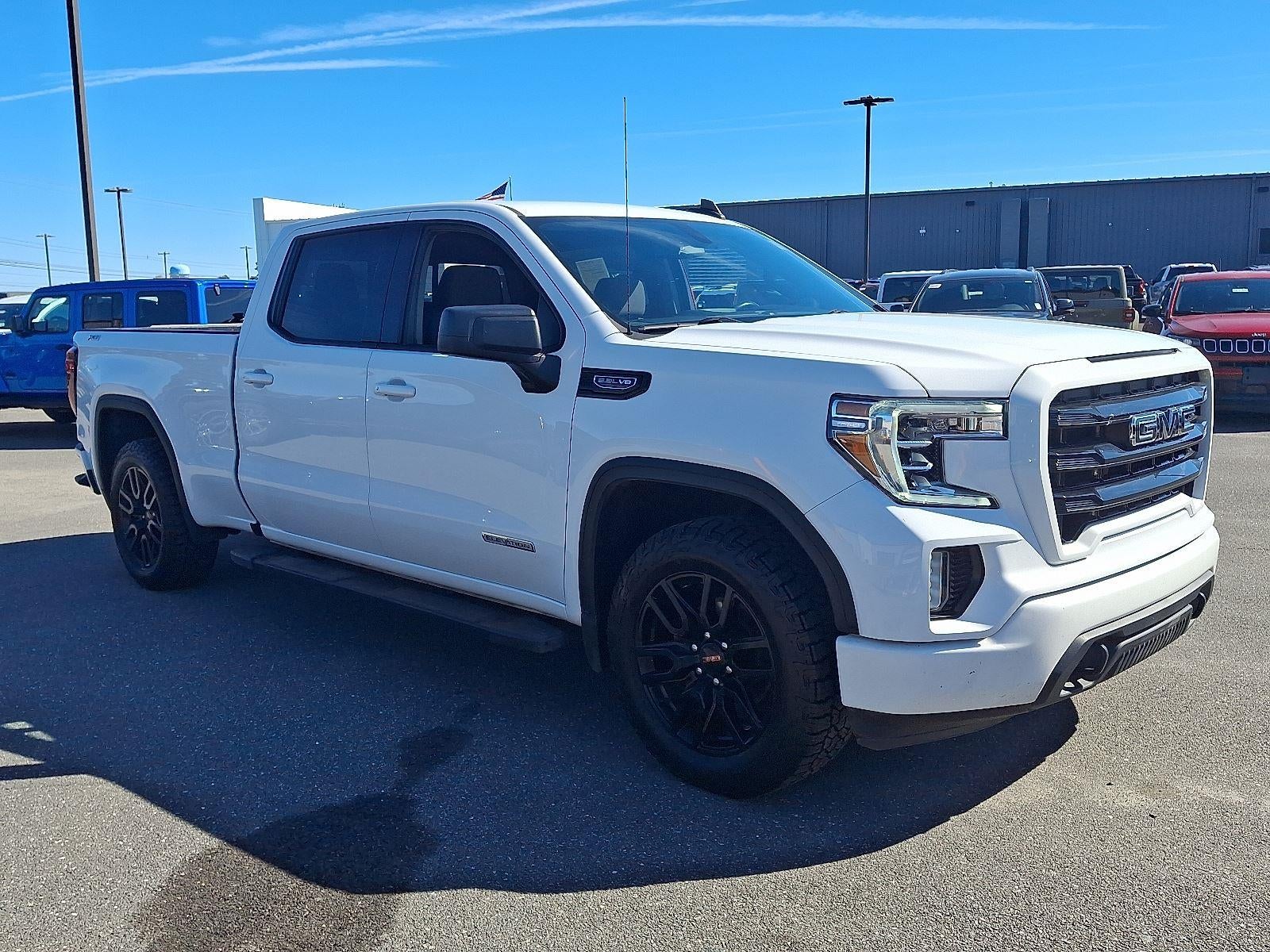 2021 GMC Sierra 1500 Elevation
