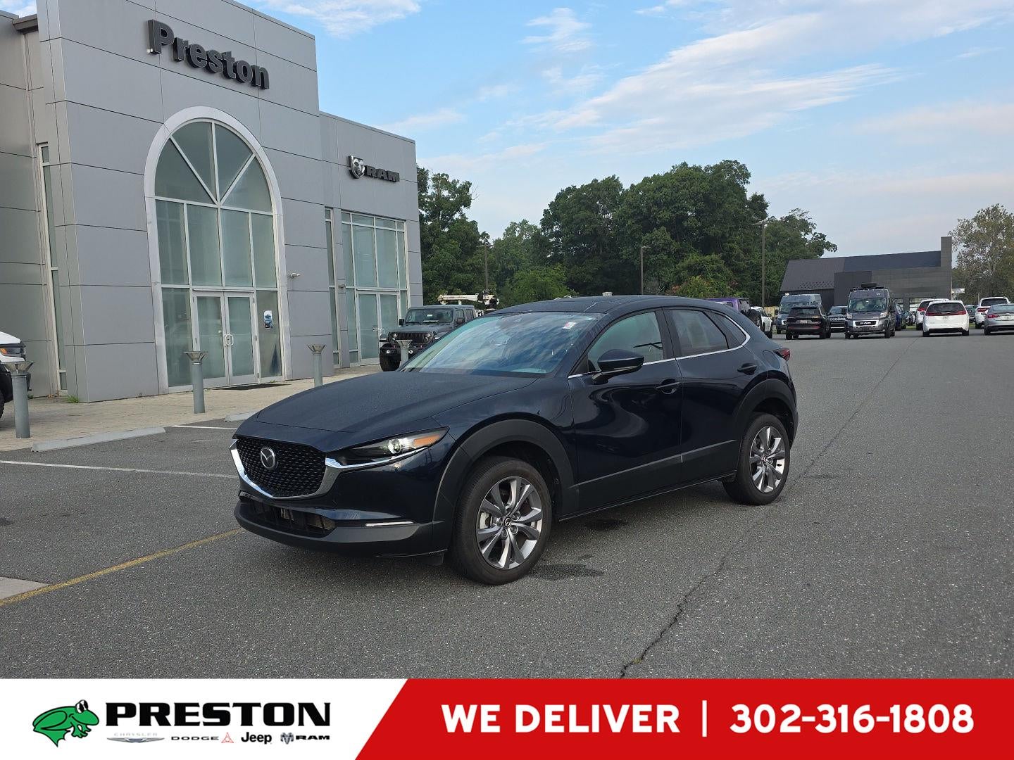2021 Mazda Mazda Cx-30 Preferred