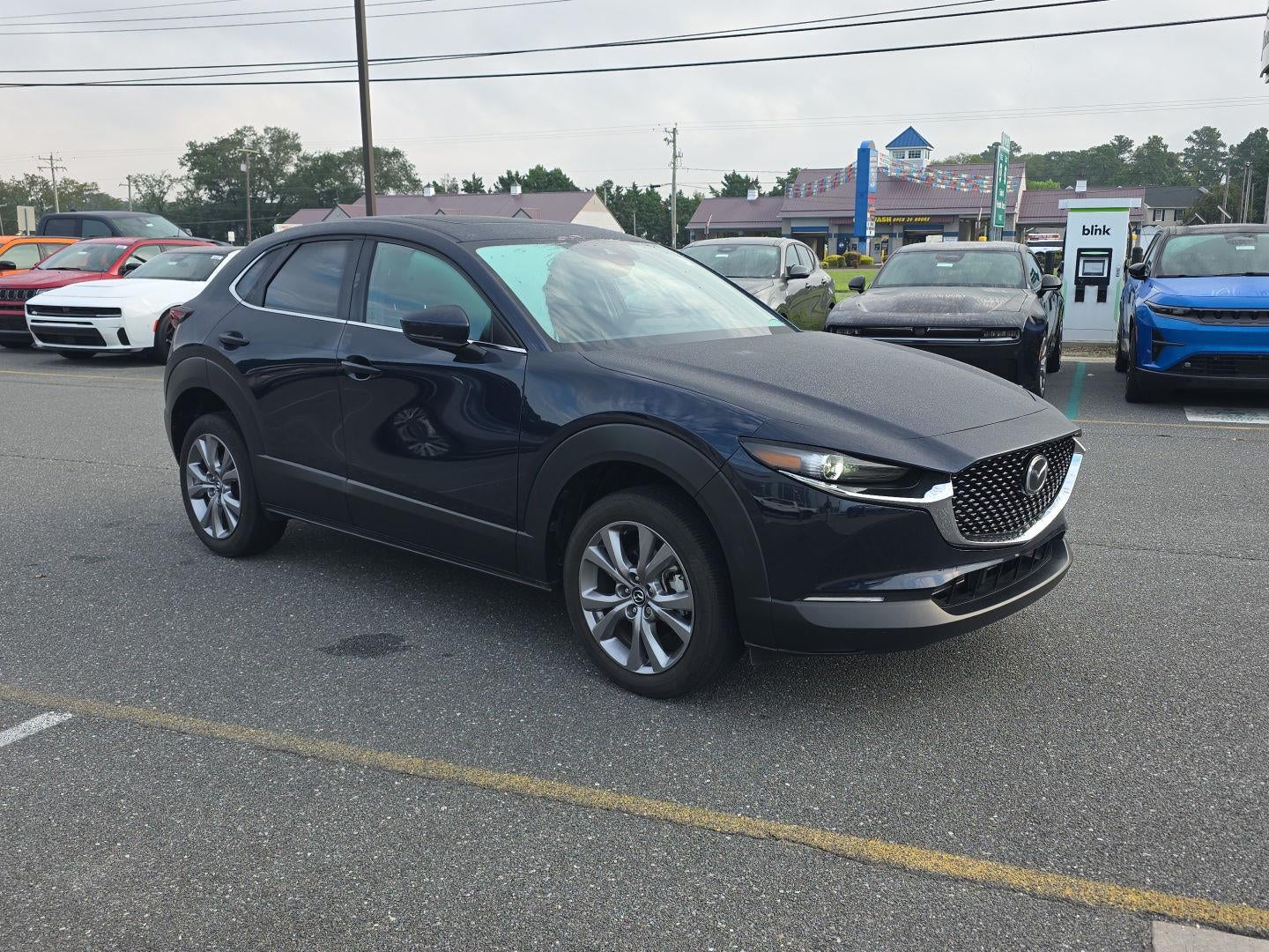 2021 Mazda Mazda Cx-30 Preferred