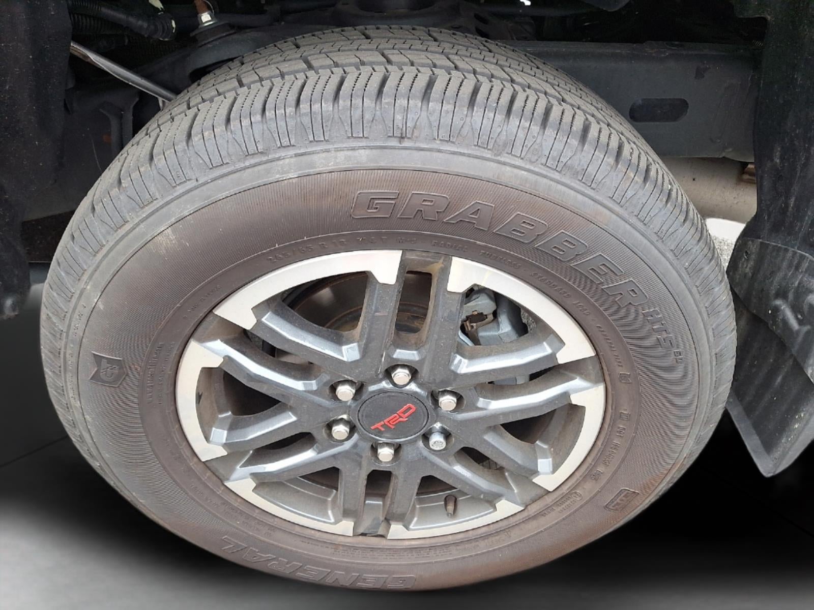 2025 Toyota Tacoma TRD Sport