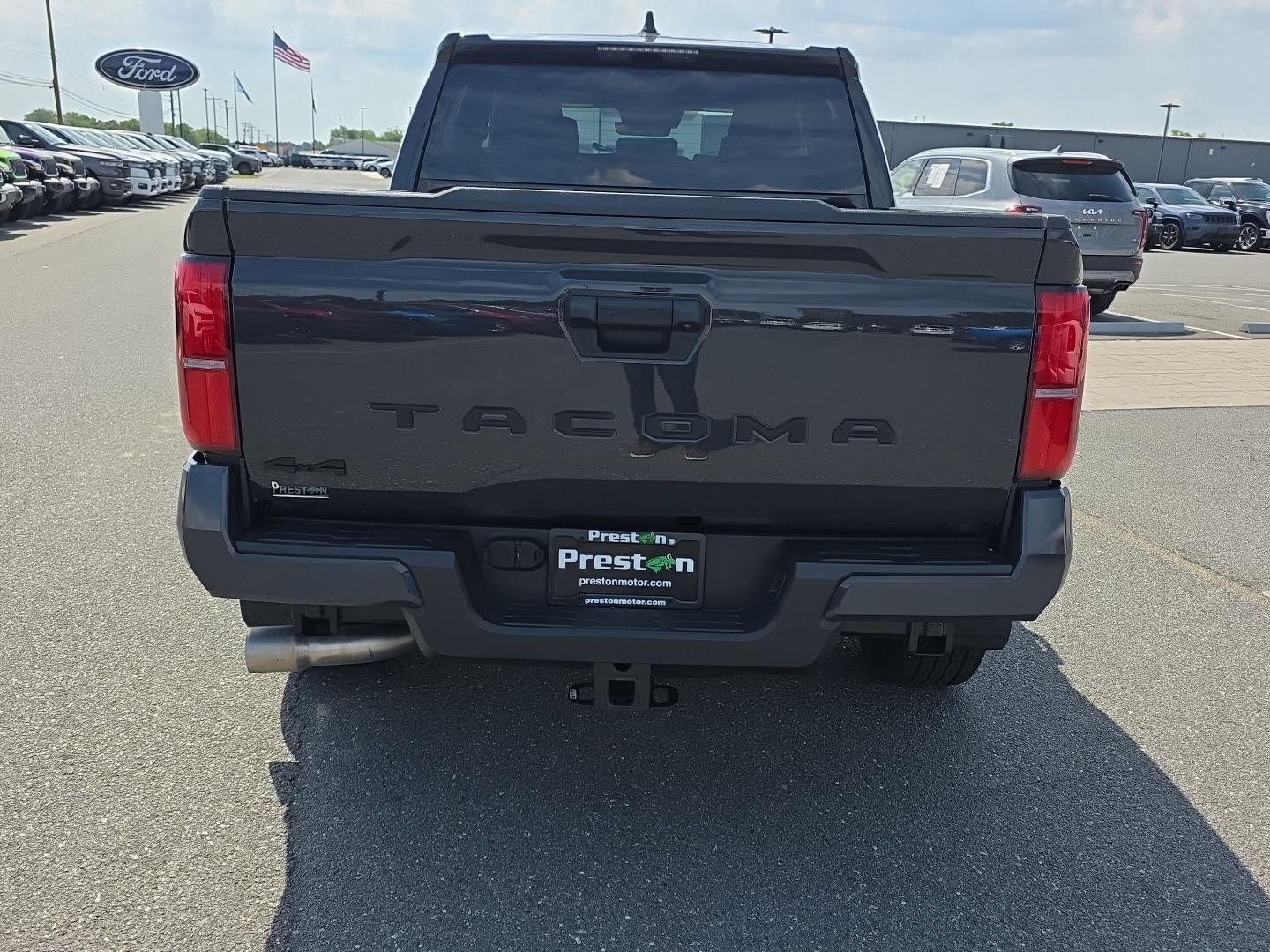 2025 Toyota Tacoma TRD Sport
