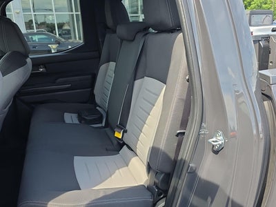 2025 Toyota Tacoma TRD Sport