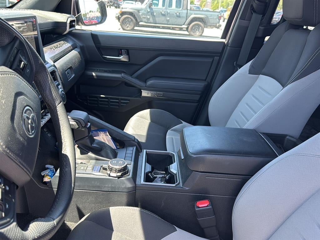 2025 Toyota Tacoma TRD Sport