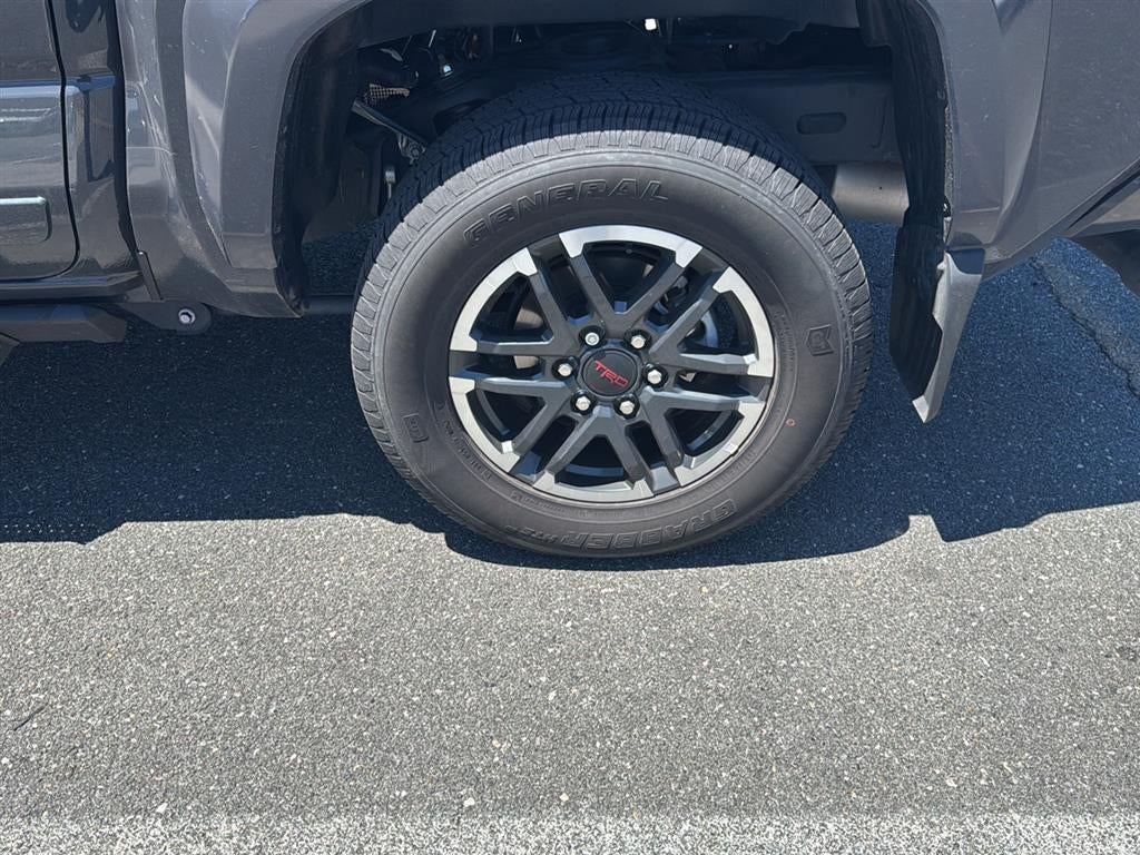 2025 Toyota Tacoma TRD Sport