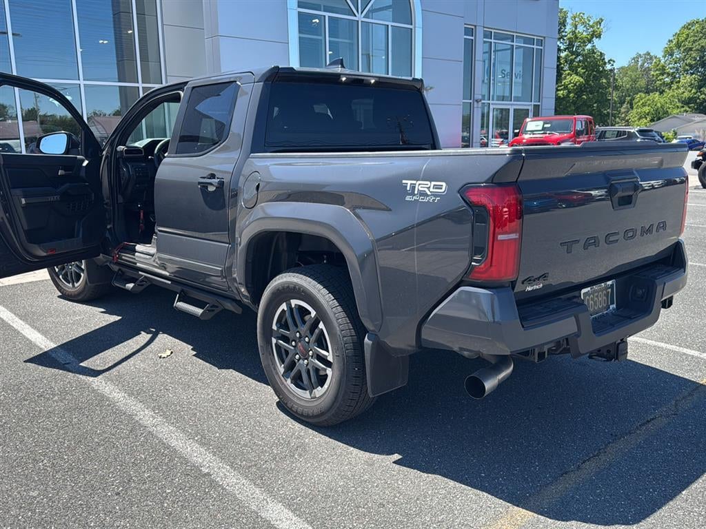 2025 Toyota Tacoma TRD Sport