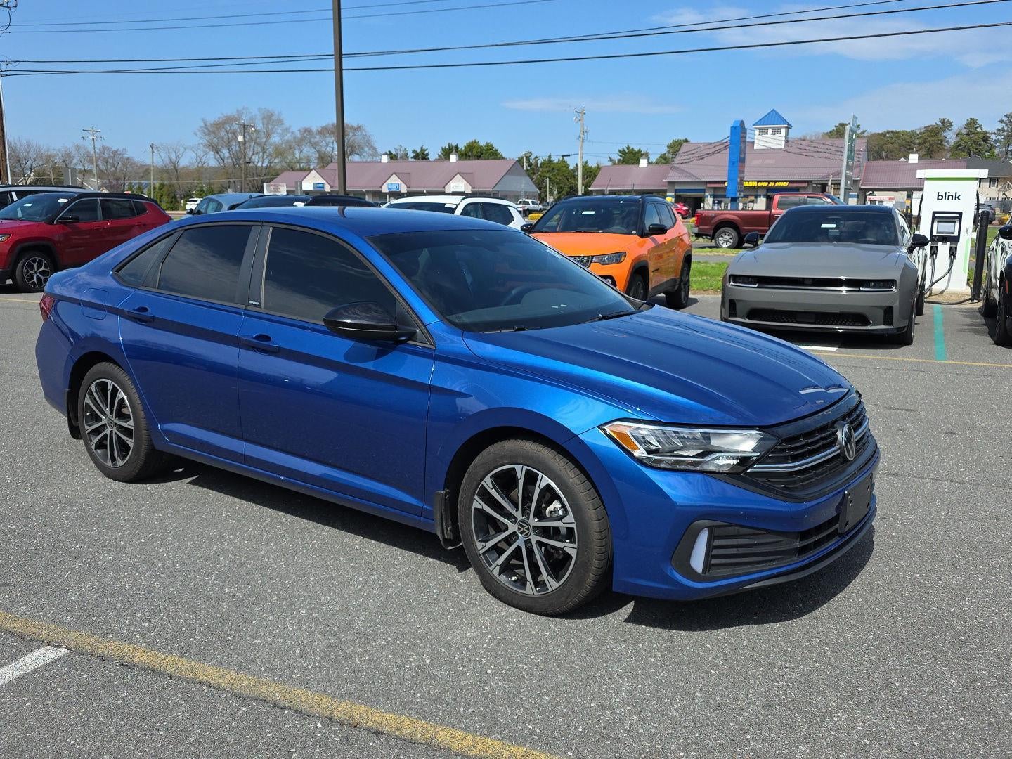 2024 Volkswagen Jetta Sport