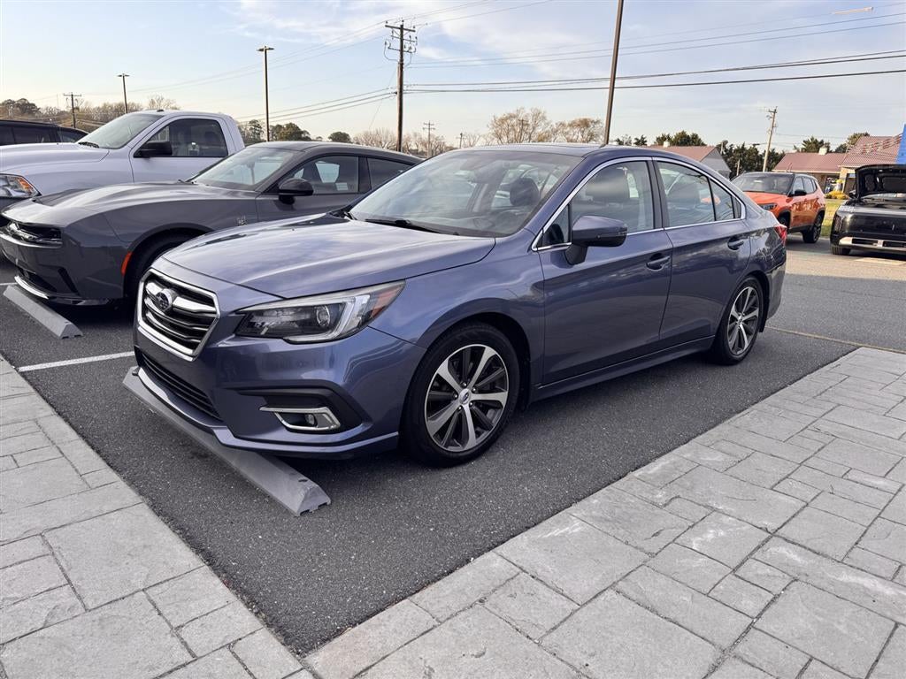 2018 Subaru Legacy Limited