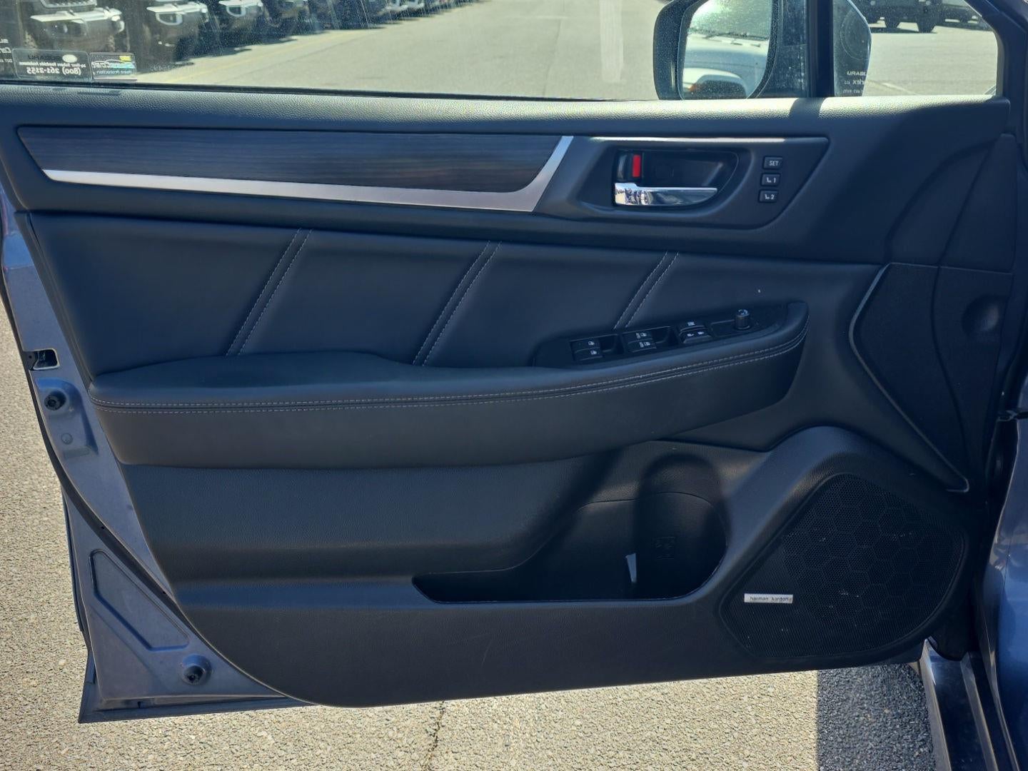 2018 Subaru Legacy Limited