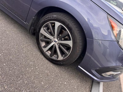 2018 Subaru Legacy Limited