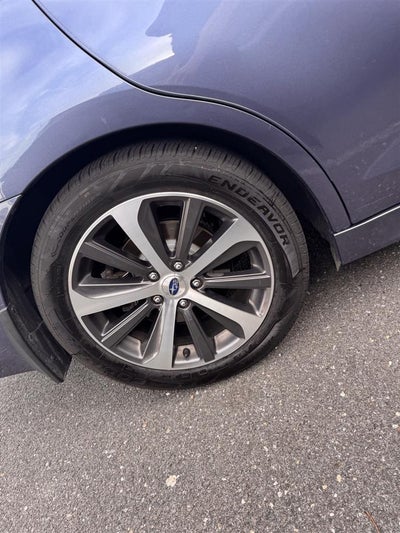 2018 Subaru Legacy Limited