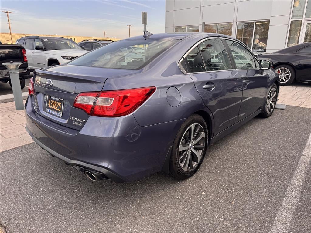 2018 Subaru Legacy Limited