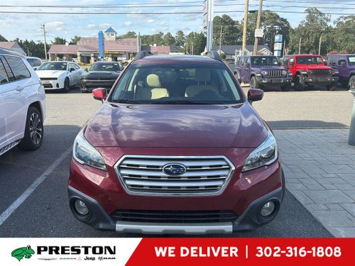 2017 Subaru Outback Limited