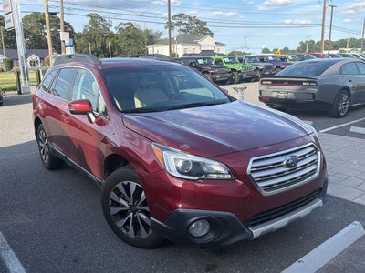 2017 Subaru Outback Limited