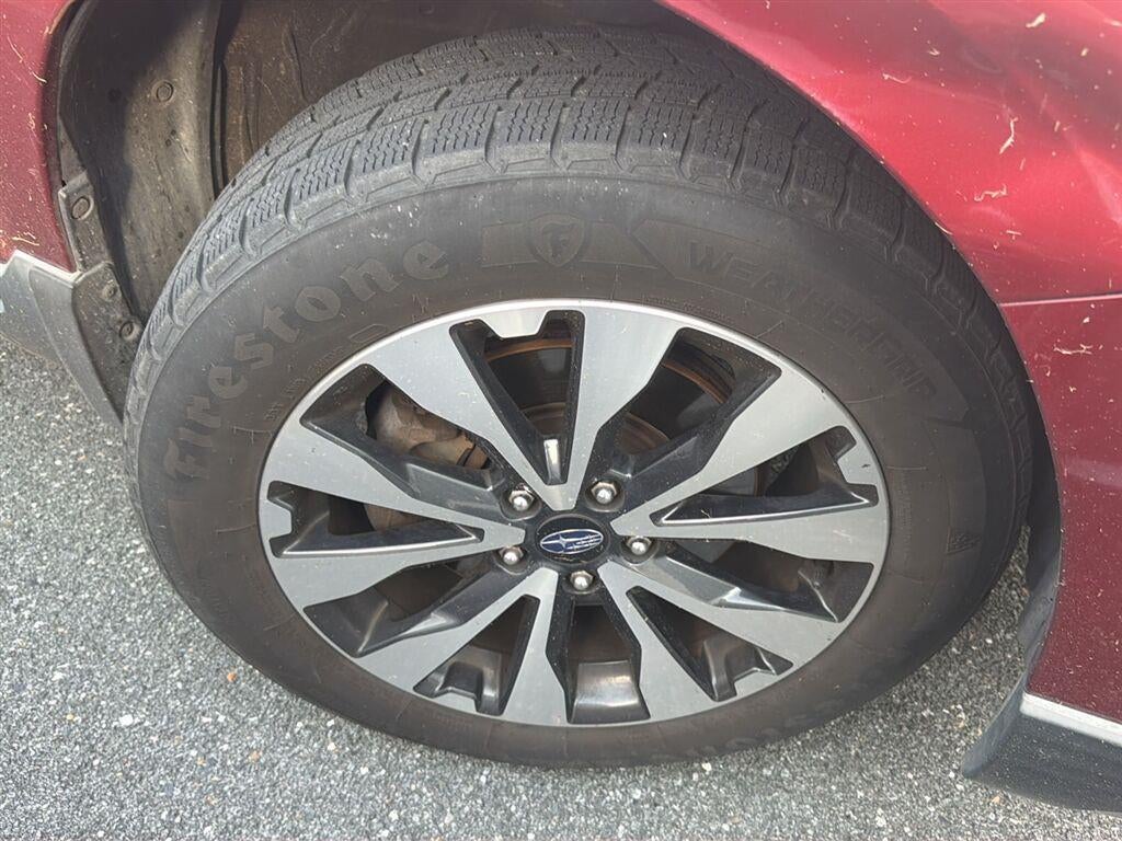 2017 Subaru Outback Limited