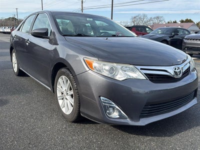 2013 Toyota Camry SE