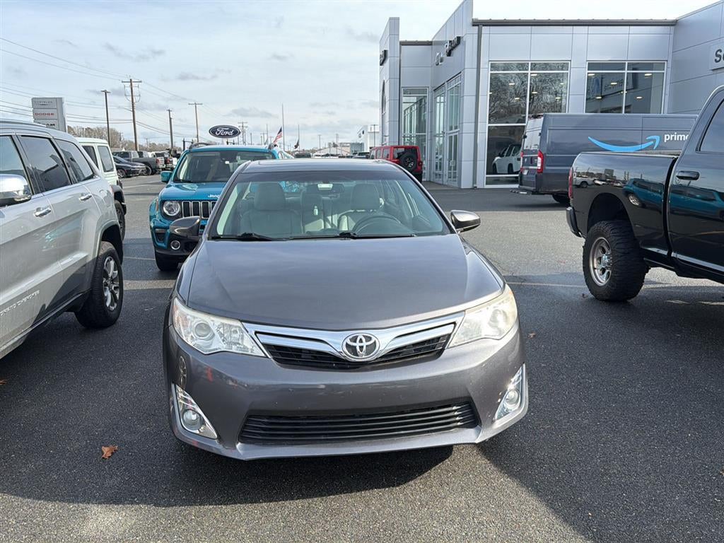 2013 Toyota Camry SE