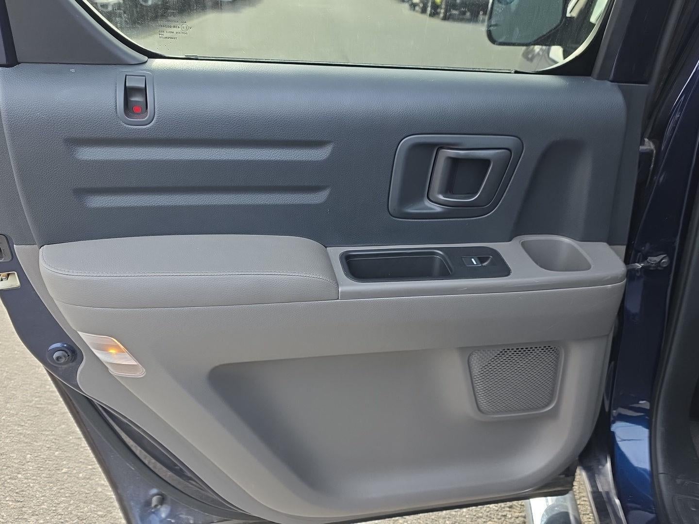 2013 Honda Ridgeline RTL