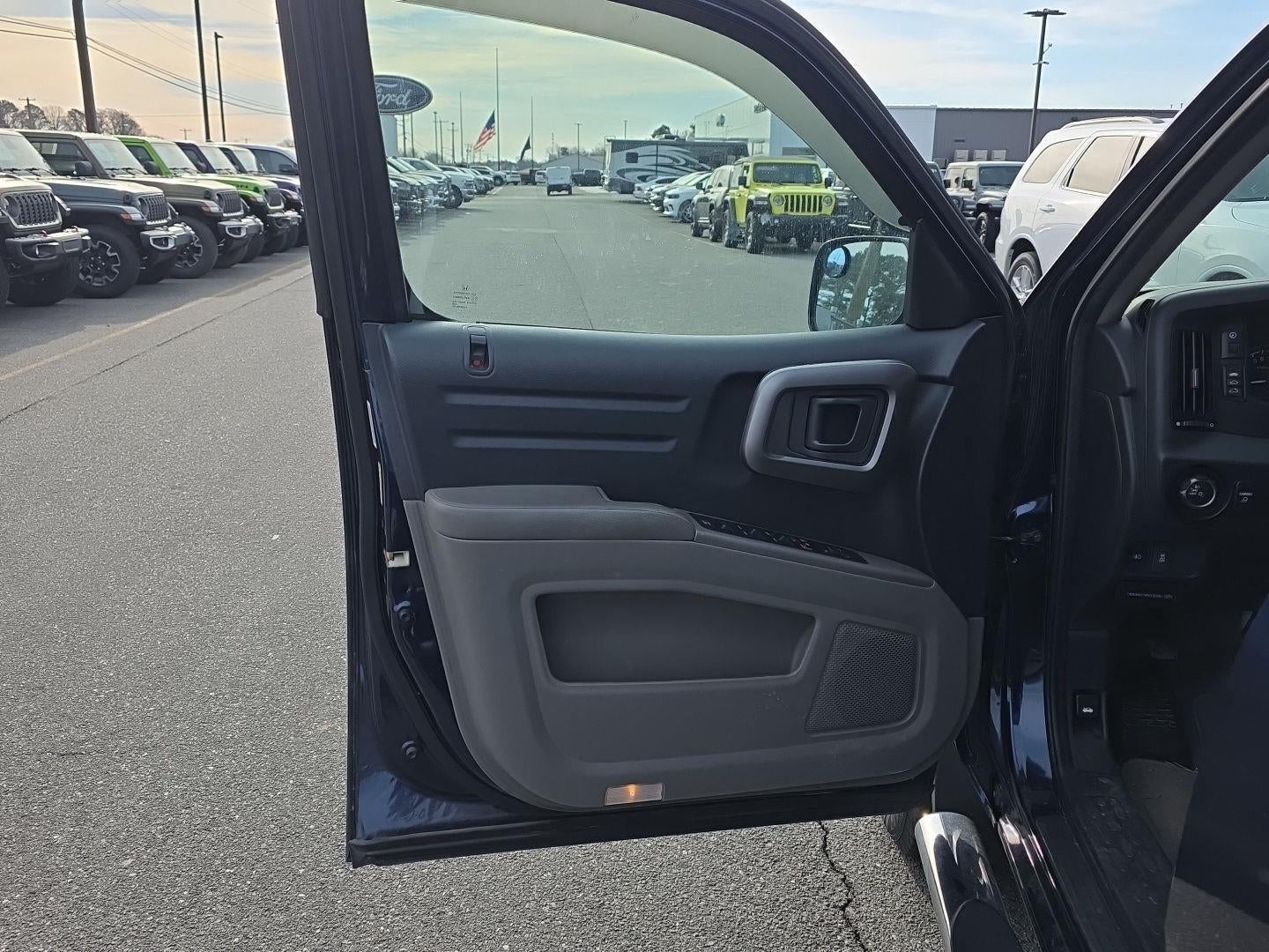 2013 Honda Ridgeline RTL