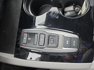 2020 Honda Ridgeline RTL-E