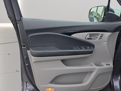 2020 Honda Ridgeline RTL-E