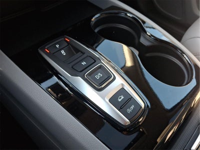 2020 Honda Ridgeline RTL-E