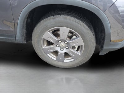 2020 Honda Ridgeline RTL-E