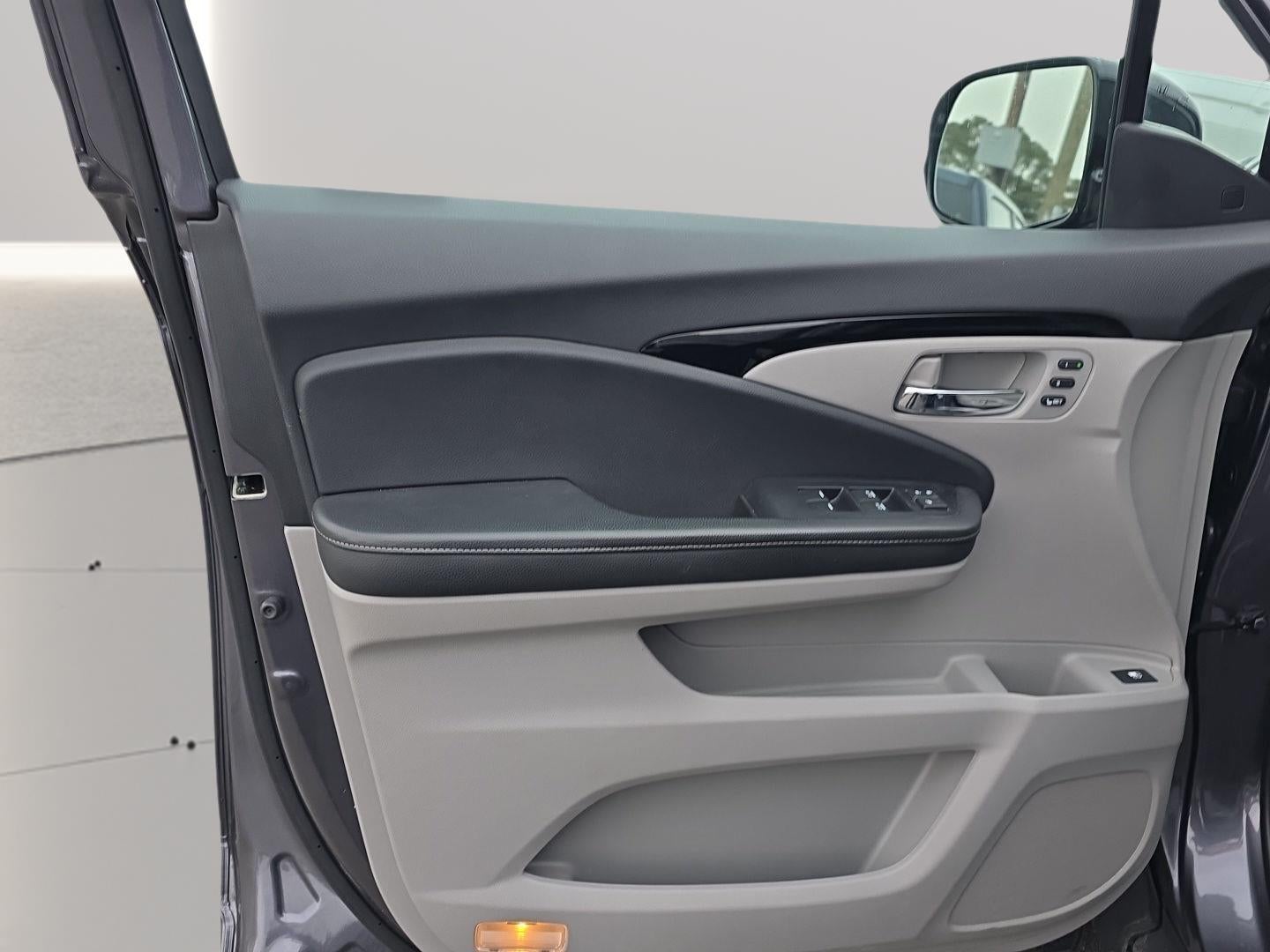 2020 Honda Ridgeline RTL-E