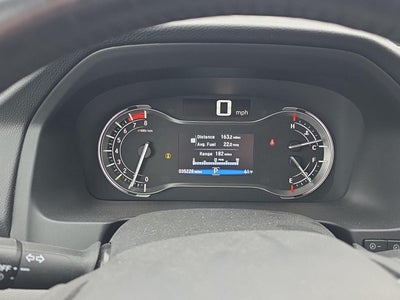 2020 Honda Ridgeline RTL-E