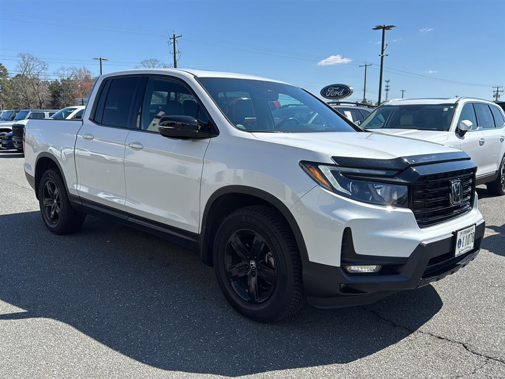 2023 Honda Ridgeline Black Edition