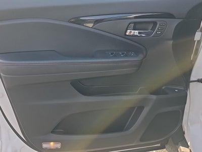 2023 Honda Ridgeline Black Edition