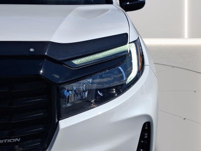2023 Honda Ridgeline Black Edition
