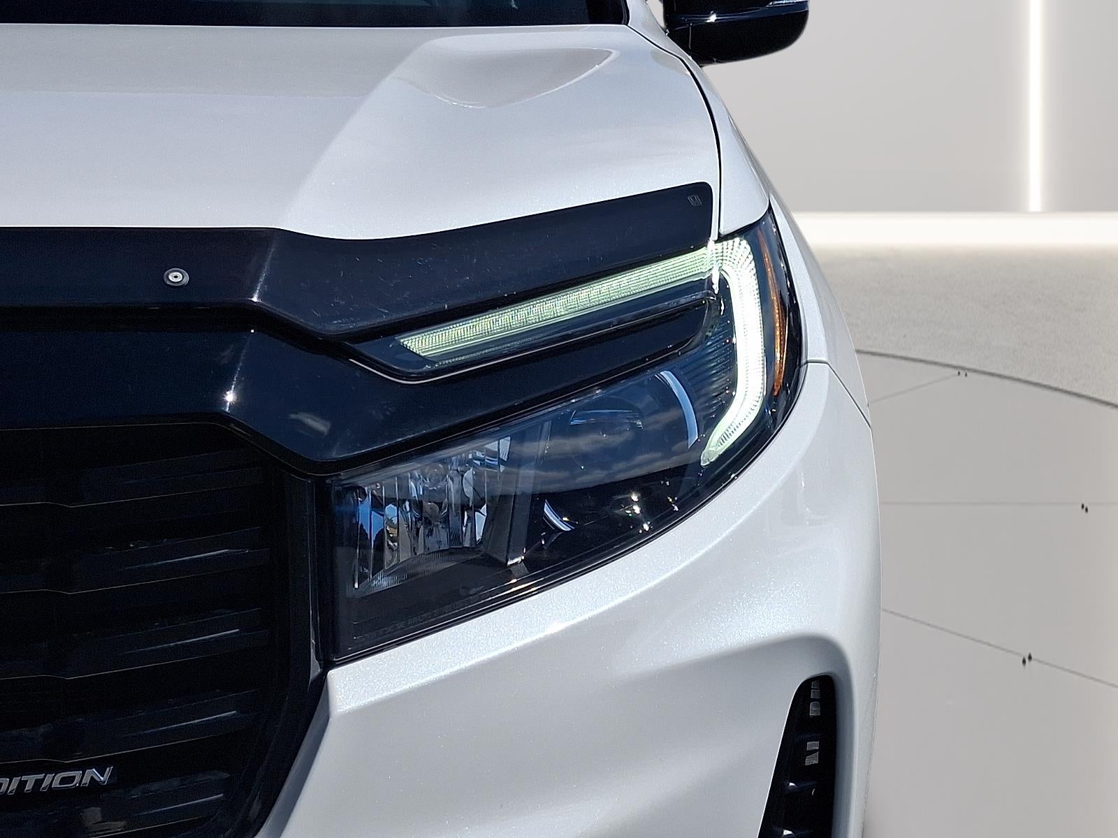 2023 Honda Ridgeline Black Edition