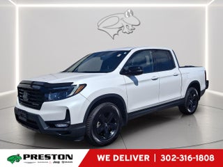 2023 Honda Ridgeline Black Edition