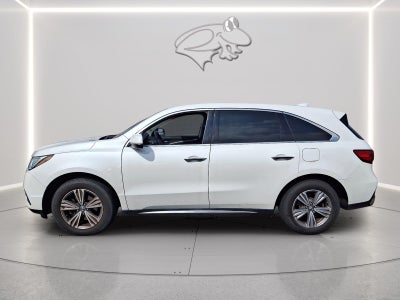 2020 Acura Mdx SH-AWD