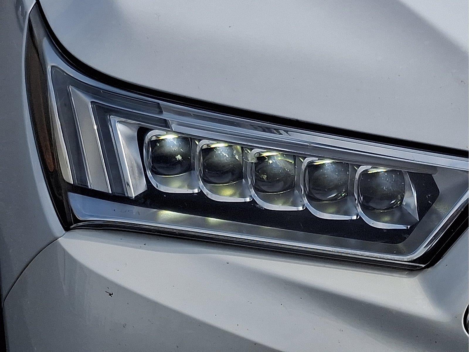 2020 Acura Mdx SH-AWD