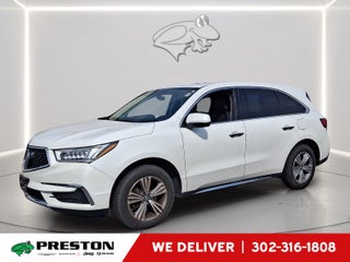 2020 Acura Mdx SH-AWD