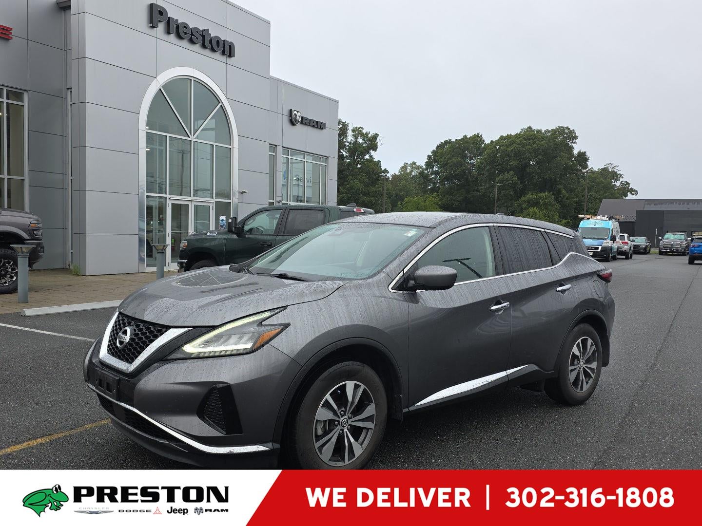 2021 Nissan Murano S