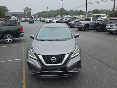 2021 Nissan Murano S