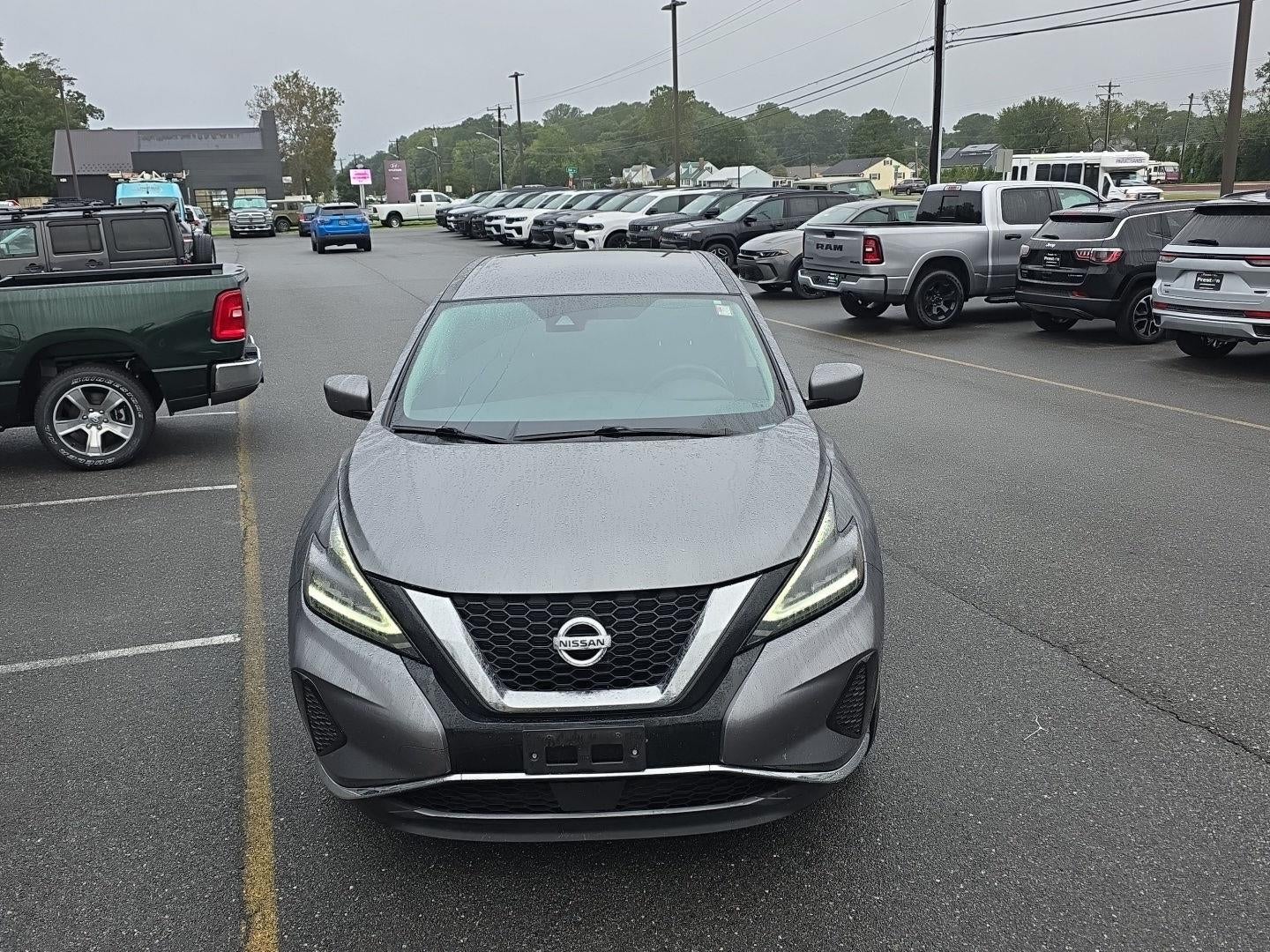 2021 Nissan Murano S