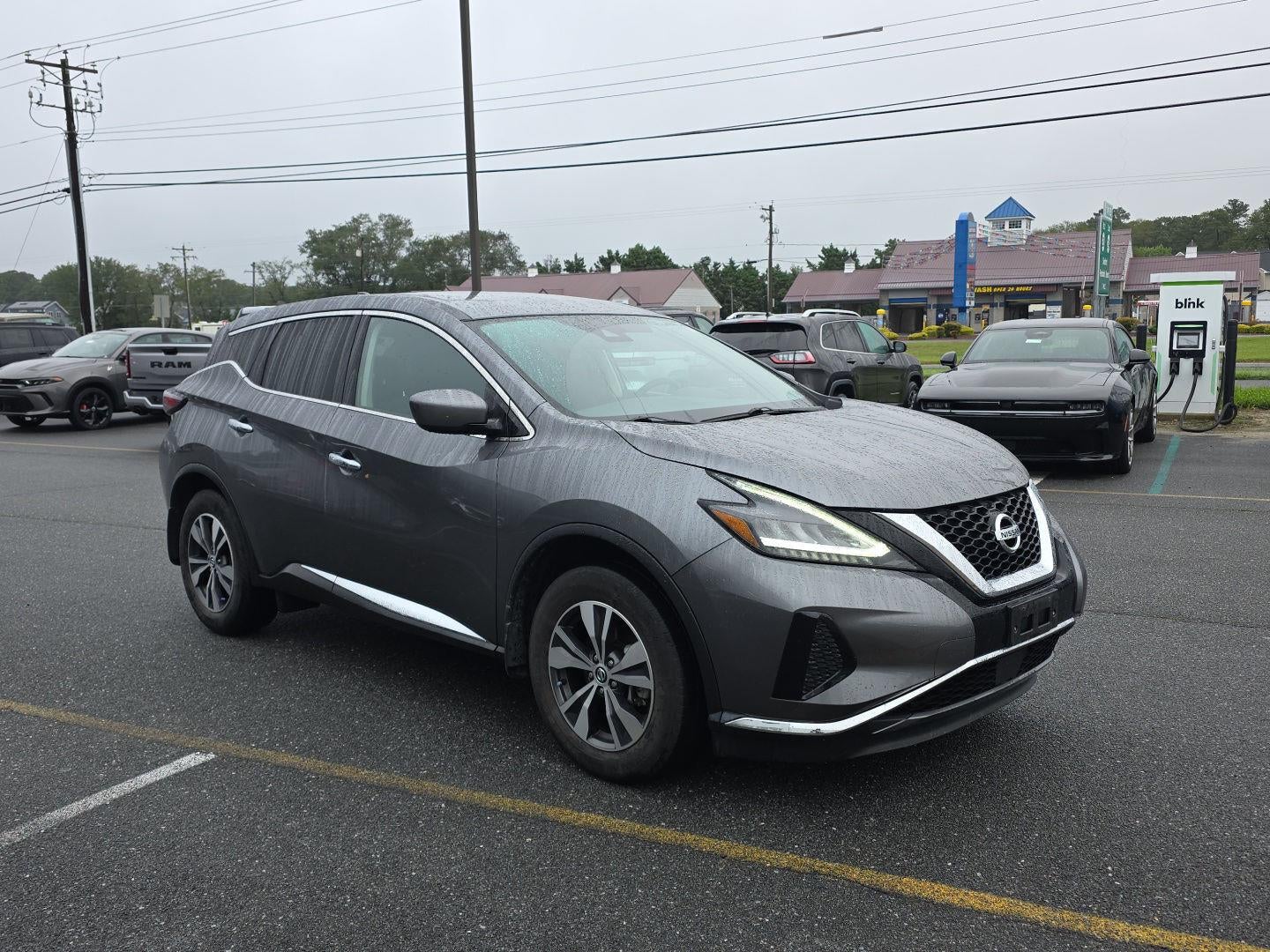 2021 Nissan Murano S