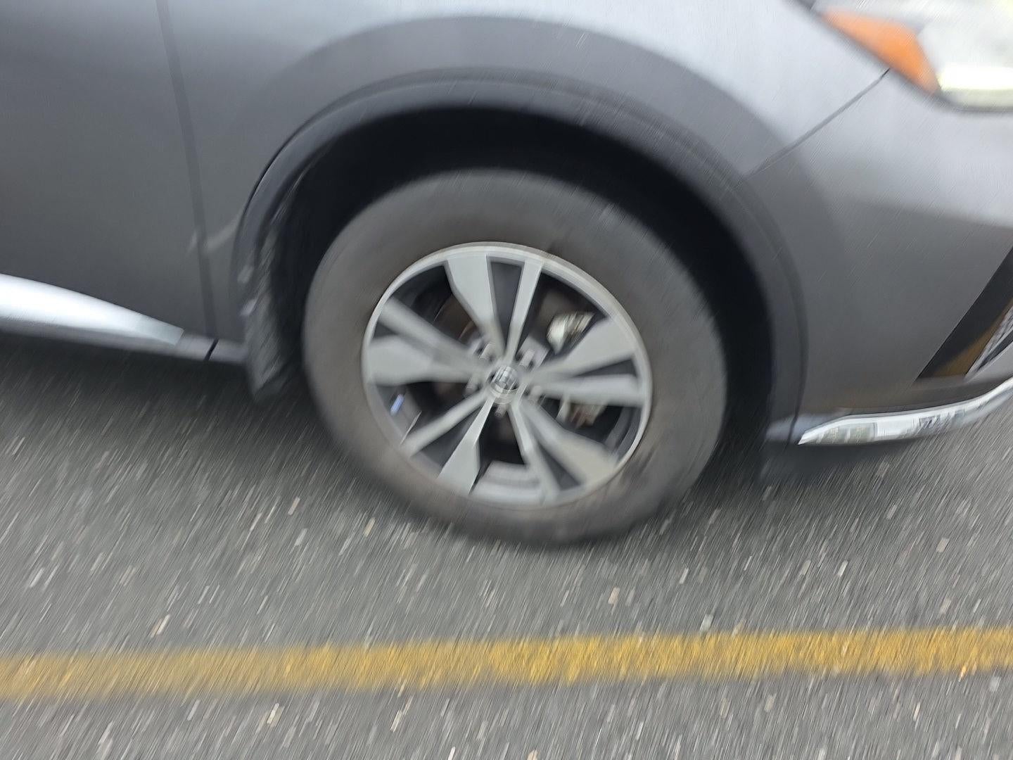 2021 Nissan Murano S