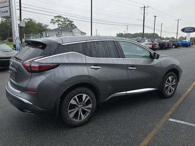 2021 Nissan Murano S